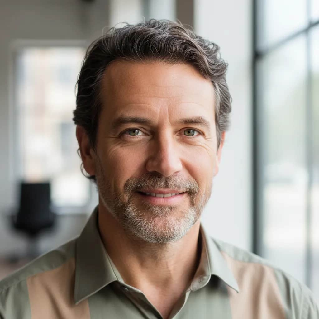 Autor Przemysław Wilk