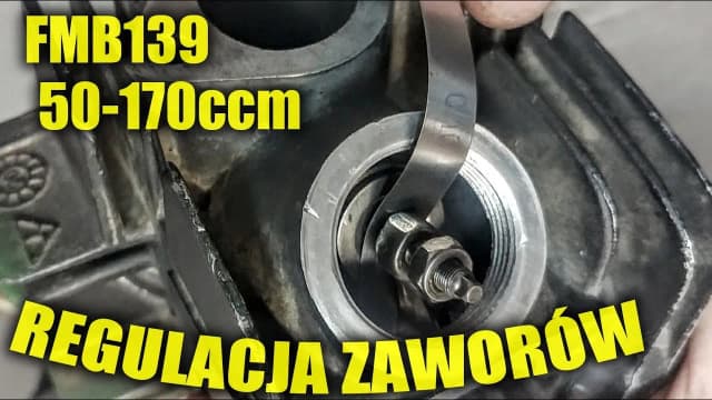 Jak ustawić zawory 4t 125 – uniknij problemów z silnikiem skuterowym Jak ustawić zawory 4t 125 – uniknij problemów z silnikiem skuterowym